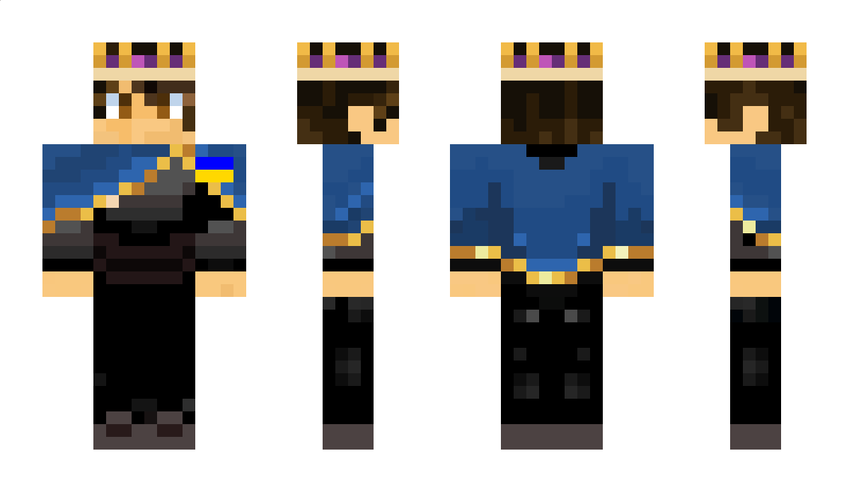 Dragonboi2230 Minecraft Skin