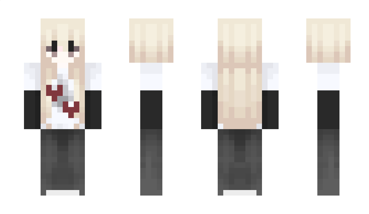 emosianka Minecraft Skin