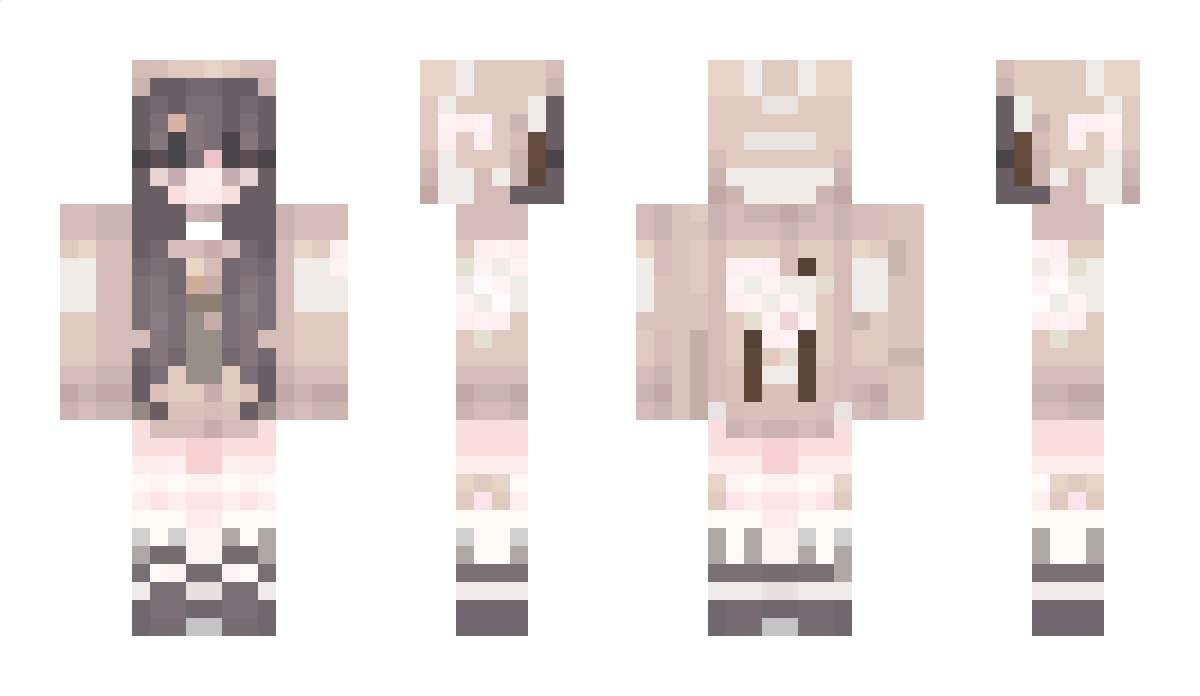 beansoupp55 Minecraft Skin