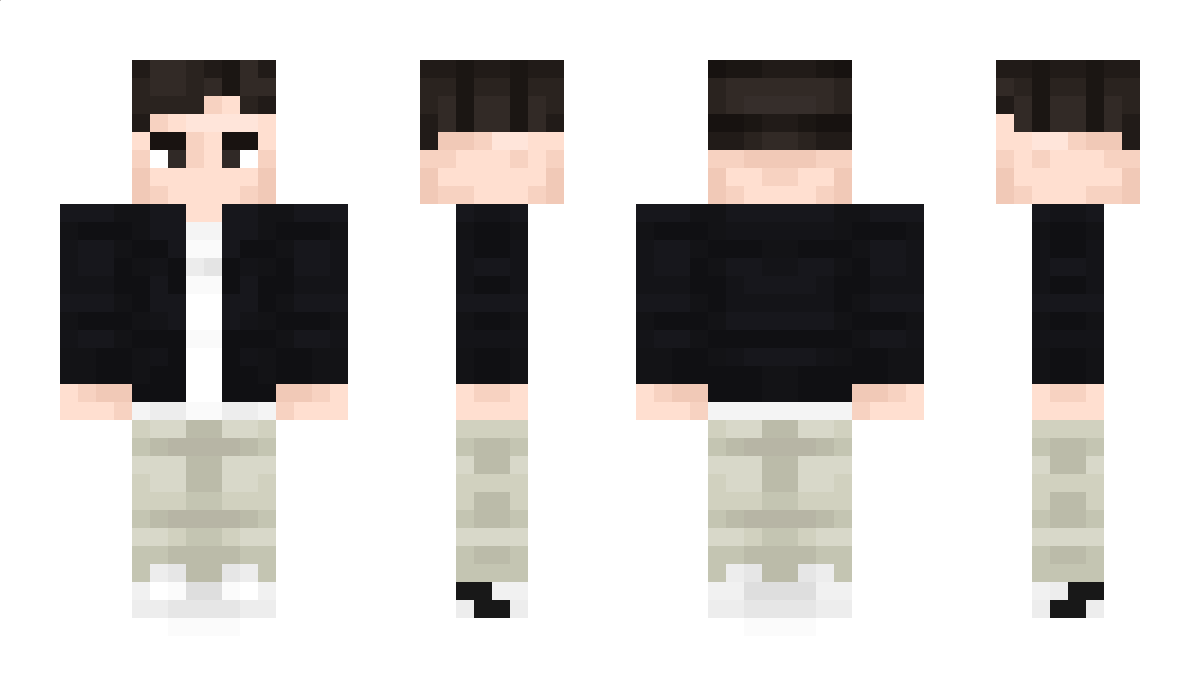 Stap1k Minecraft Skin