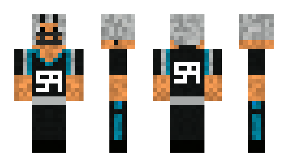 HelloItsNoob Minecraft Skin