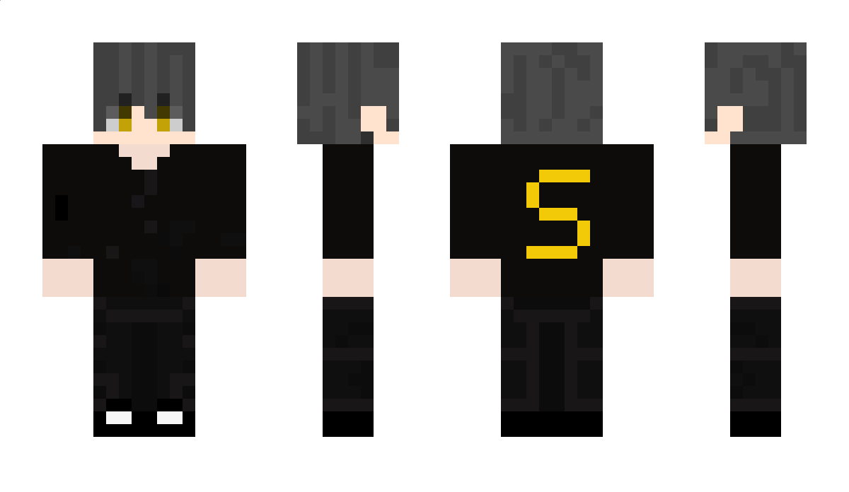 OSenseiO Minecraft Skin