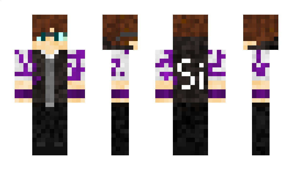 LimaP Minecraft Skin