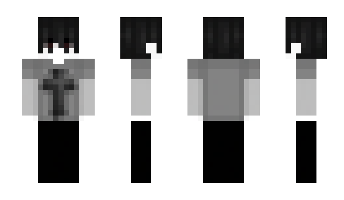 6enja Minecraft Skin