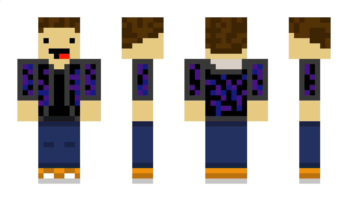 samk32912 Minecraft Skin