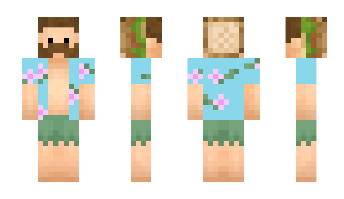 sticz Minecraft Skin