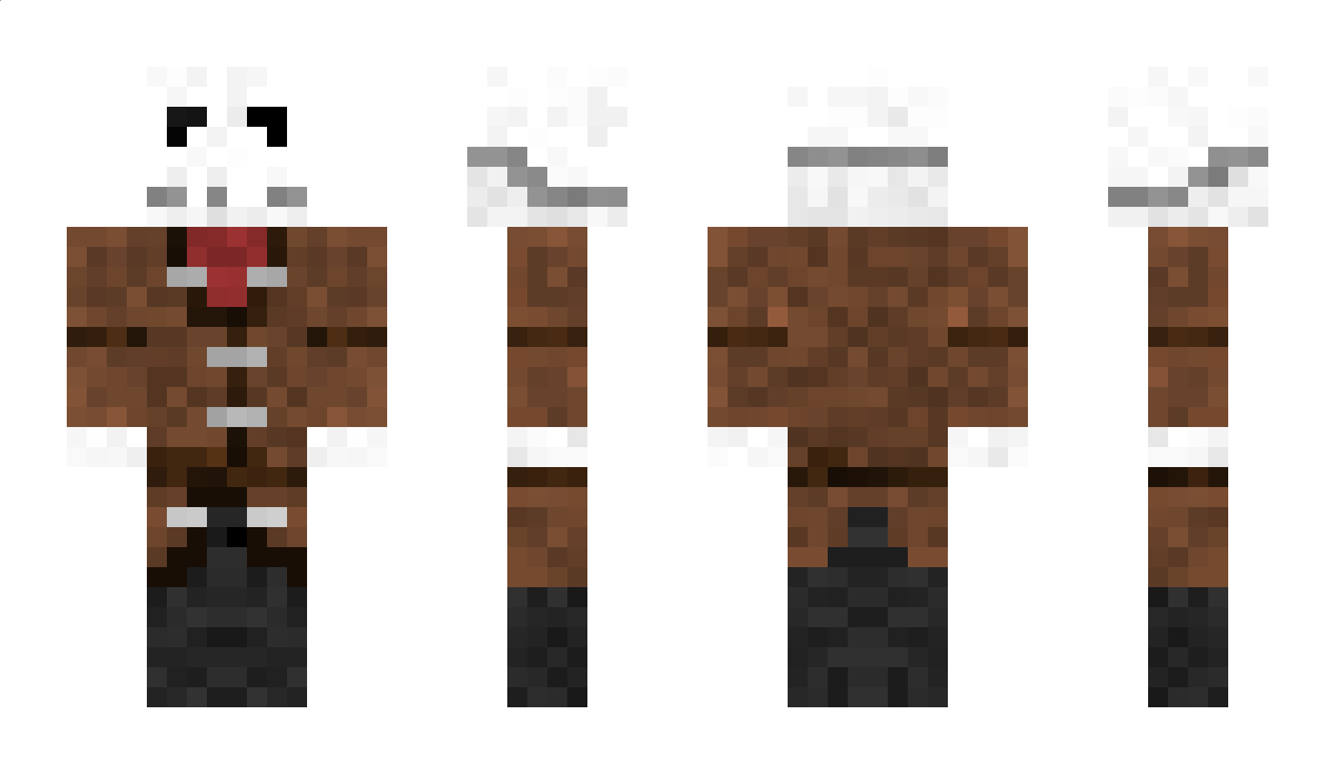 iJohnny_Spielt Minecraft Skin