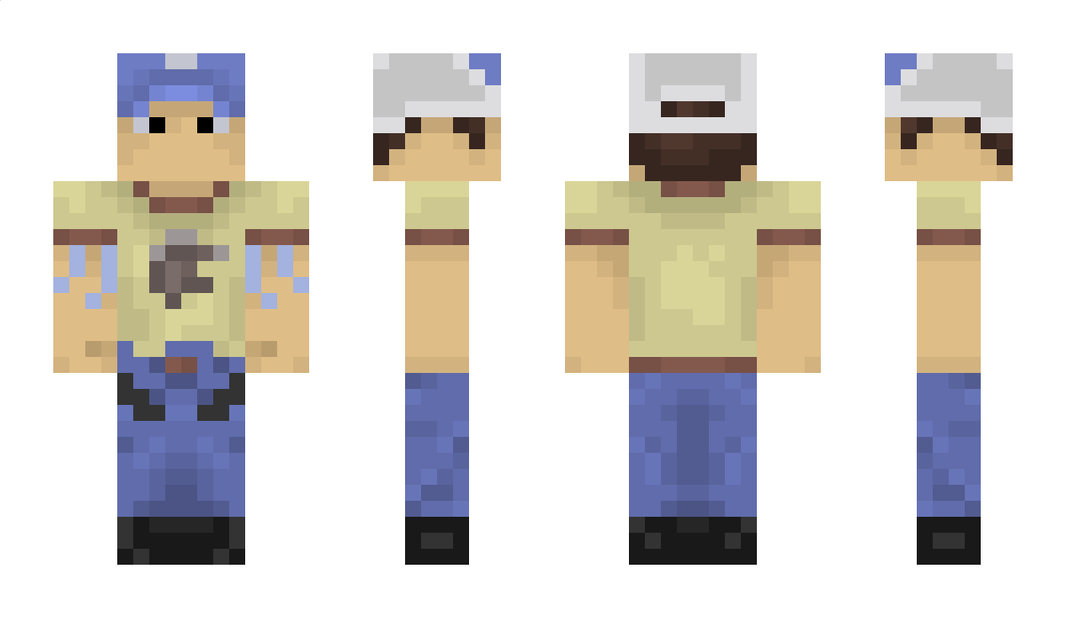 Loomby Minecraft Skin