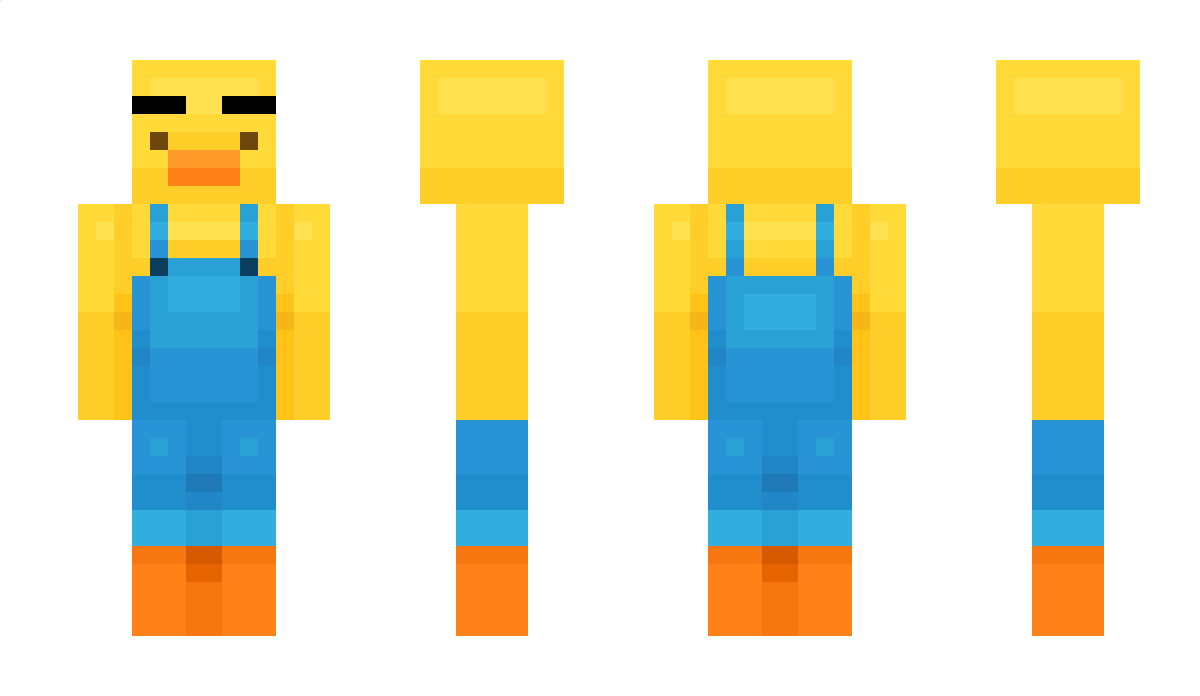 MRMINERCRAFT5 Minecraft Skin