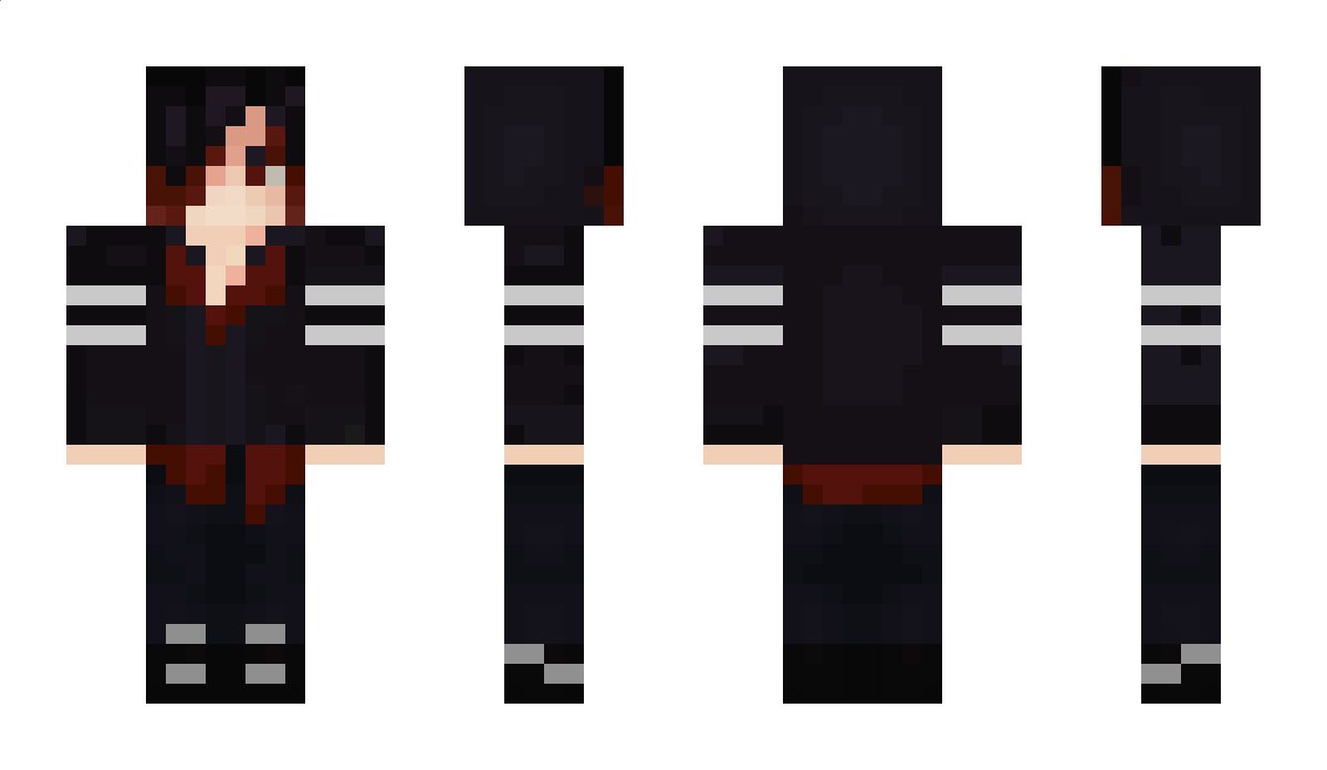 ShadowLegend0 Minecraft Skin