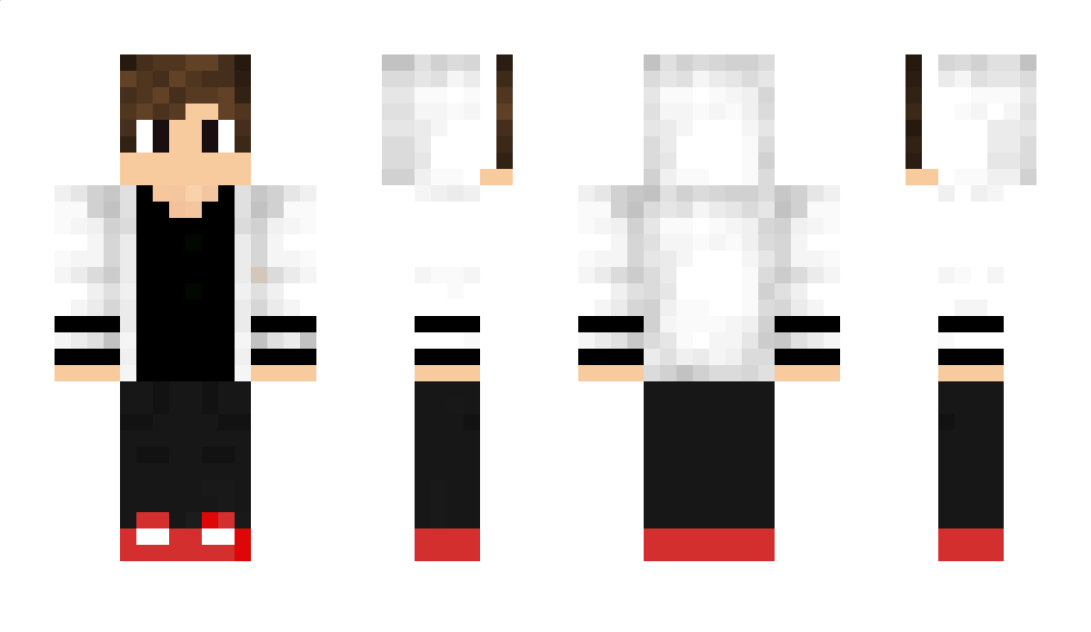 MattiGuy Minecraft Skin