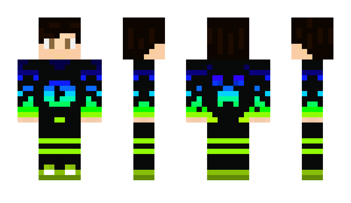 Esickos3 Minecraft Skin