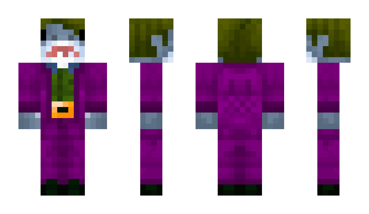 ElMurdis Minecraft Skin