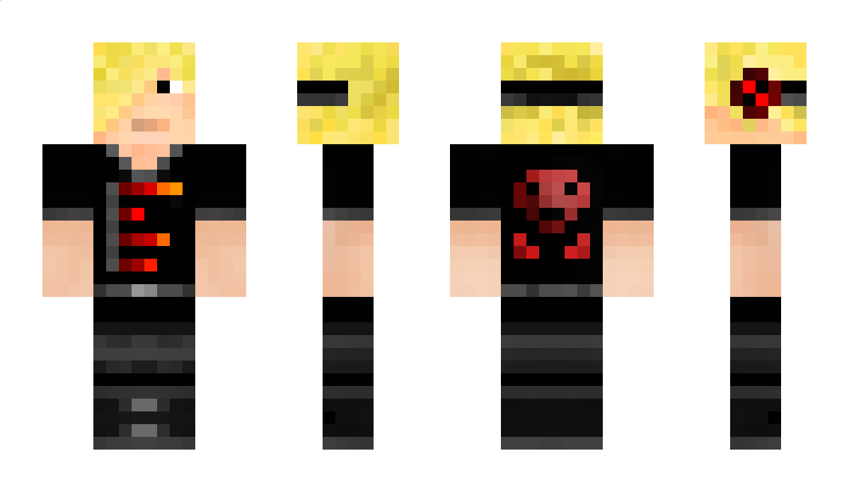 djmassl Minecraft Skin