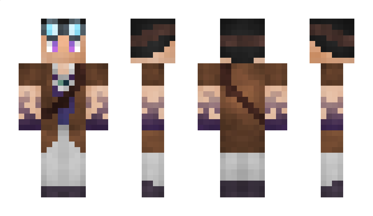 Lizerd_Pi_ Minecraft Skin