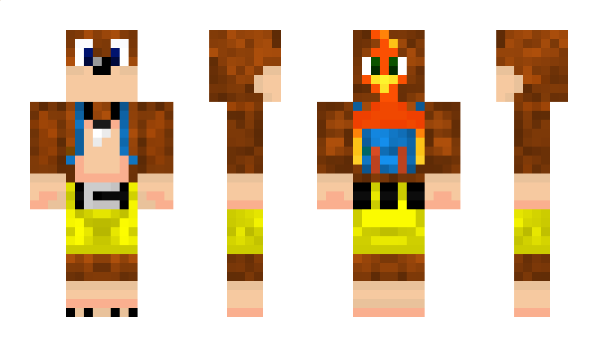 Ultimo Minecraft Skin