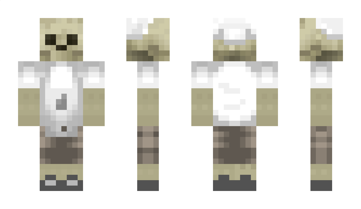 Lethal_Mask Minecraft Skin