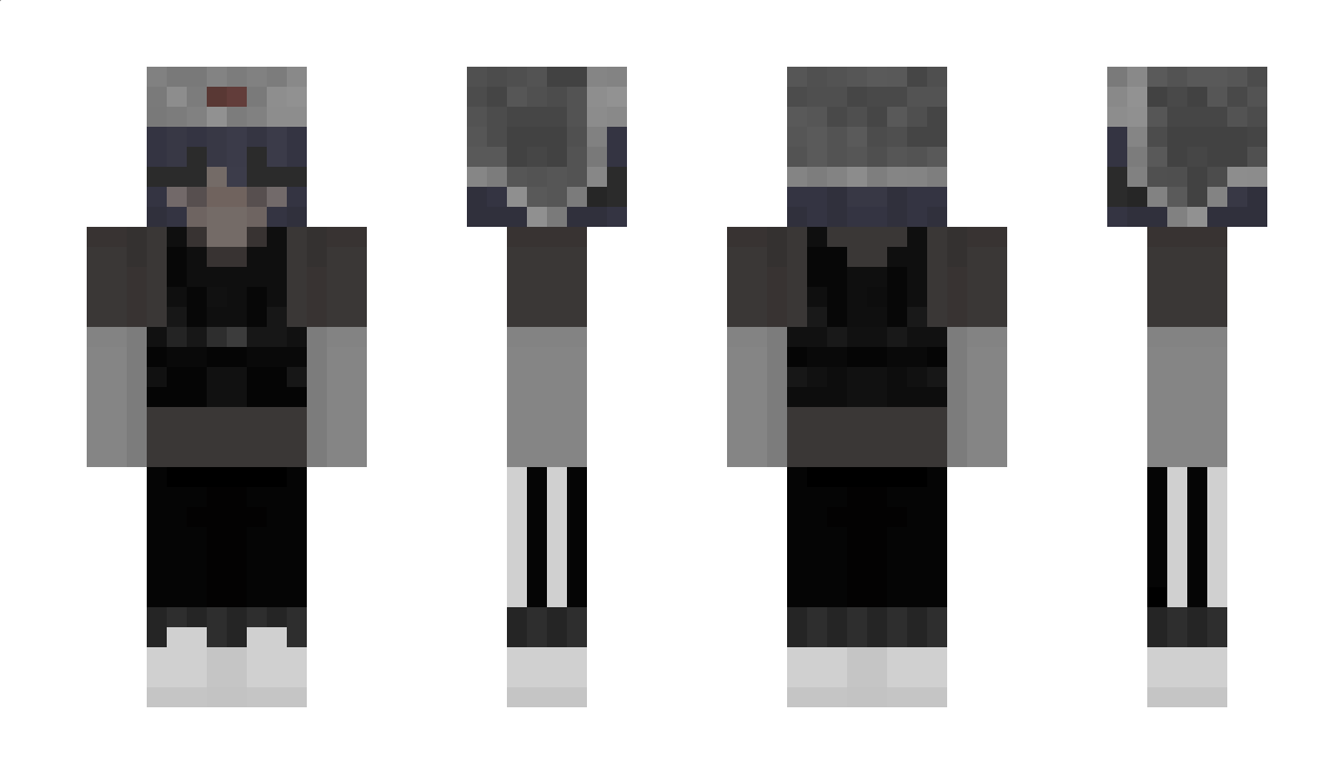 LunaruL Minecraft Skin