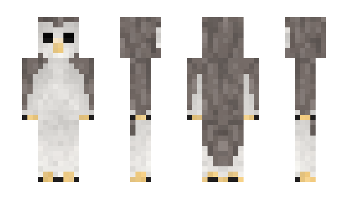 _Ciga Minecraft Skin