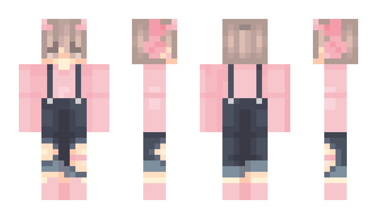 Ryythm Minecraft Skin