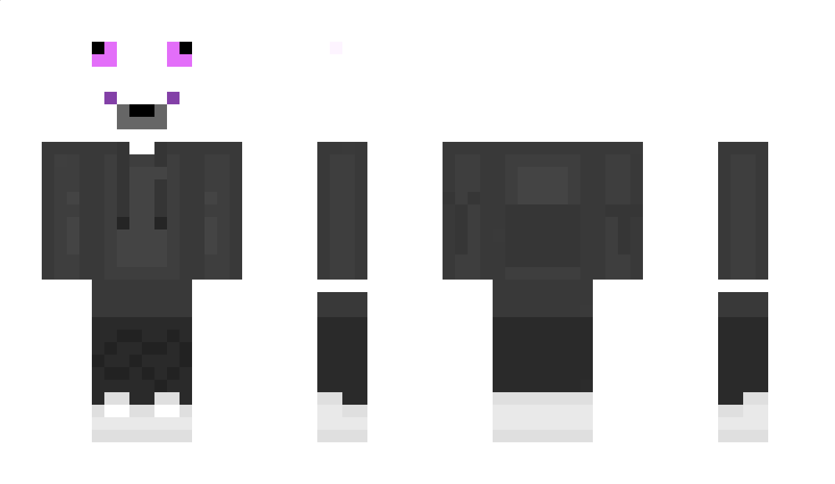 SORIX_ Minecraft Skin