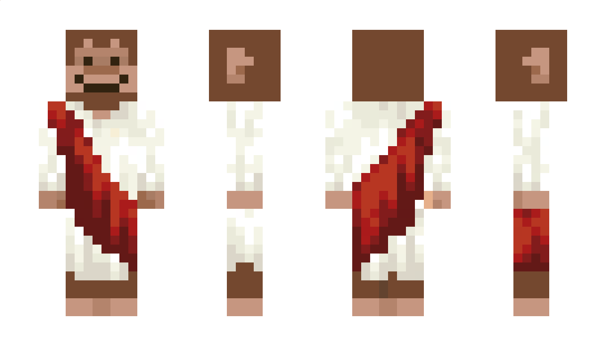 Janko1902 Minecraft Skin