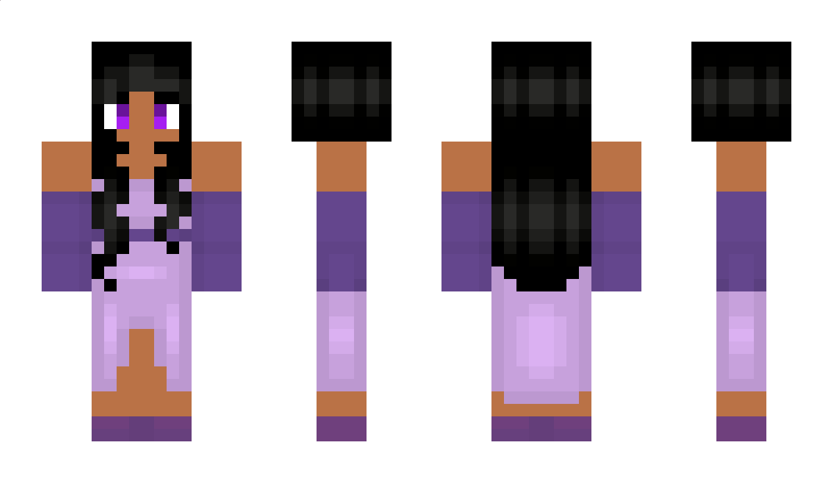 Twilauniverse Minecraft Skin