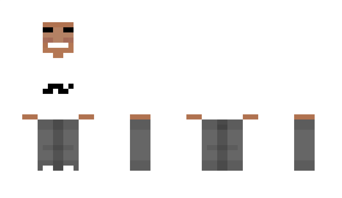 png9999 Minecraft Skin