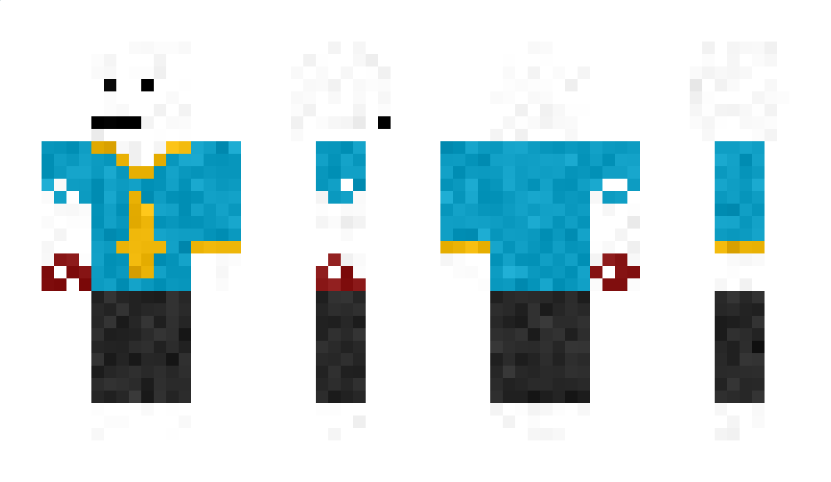 YIRI21 Minecraft Skin