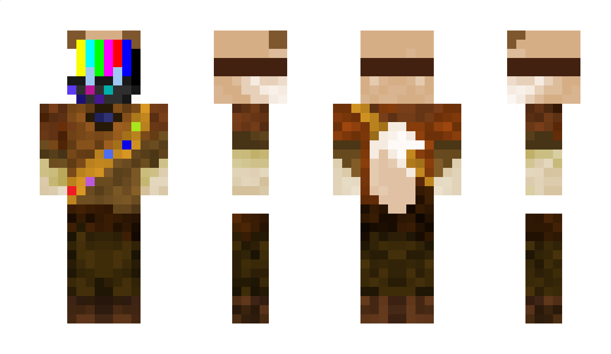 Manacraft Minecraft Skin