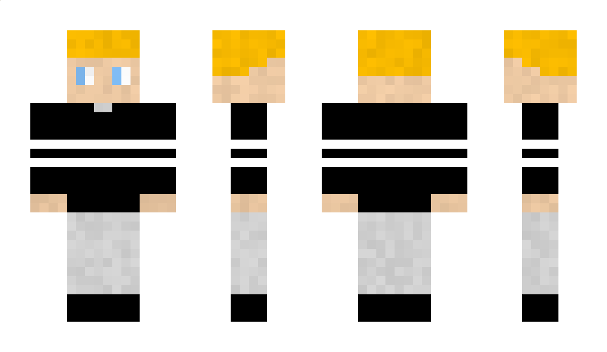 TillTonne Minecraft Skin