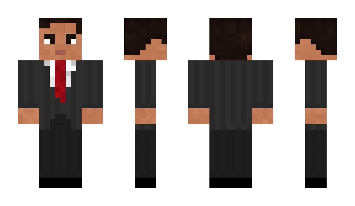 VivekRamaswamy Minecraft Skin