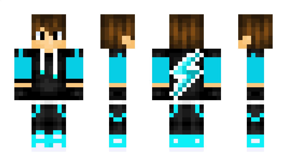 Eismelonenyoshi Minecraft Skin