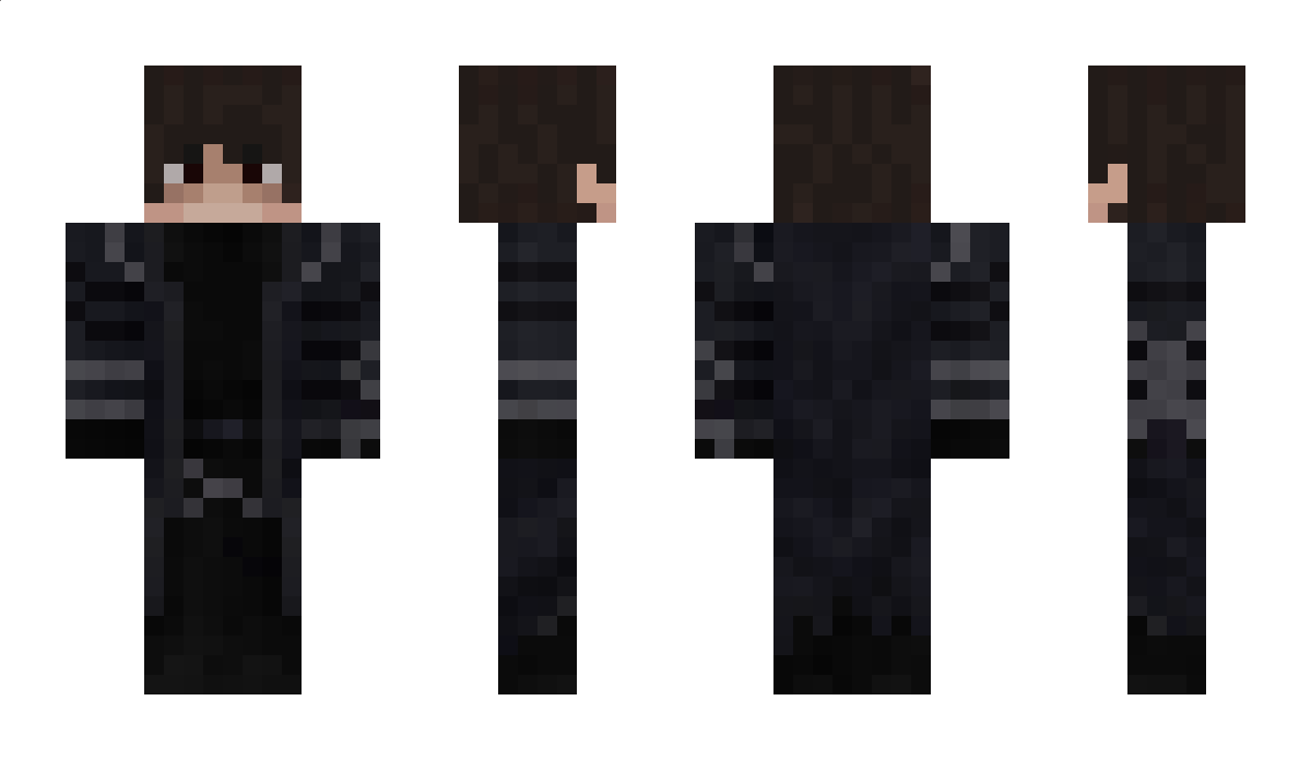 NickyGamess Minecraft Skin