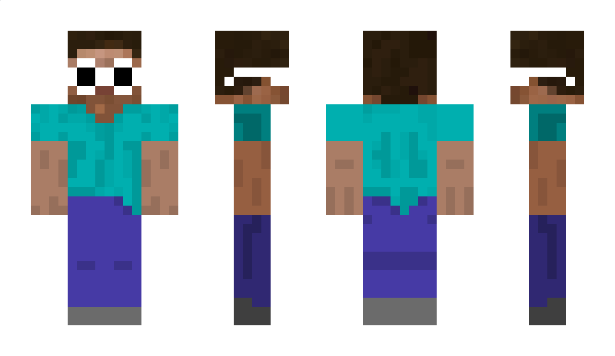 temuMarlow Minecraft Skin