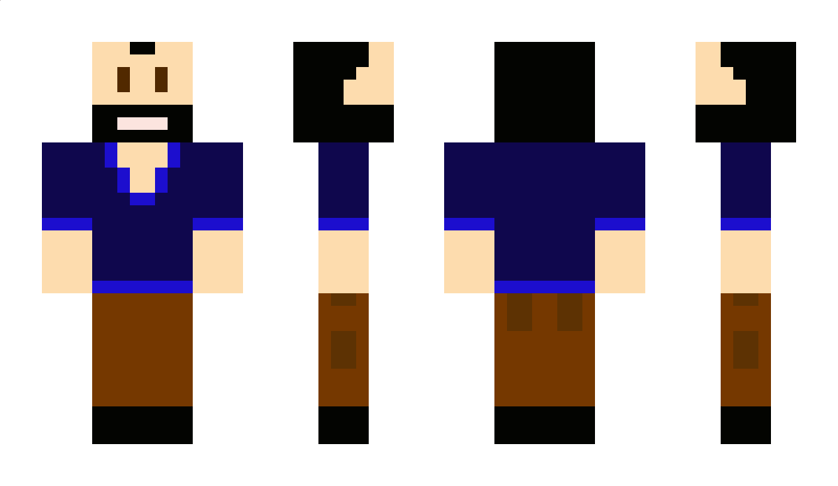 Tisnapp Minecraft Skin