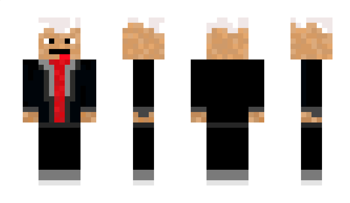 H4arleyBMX Minecraft Skin