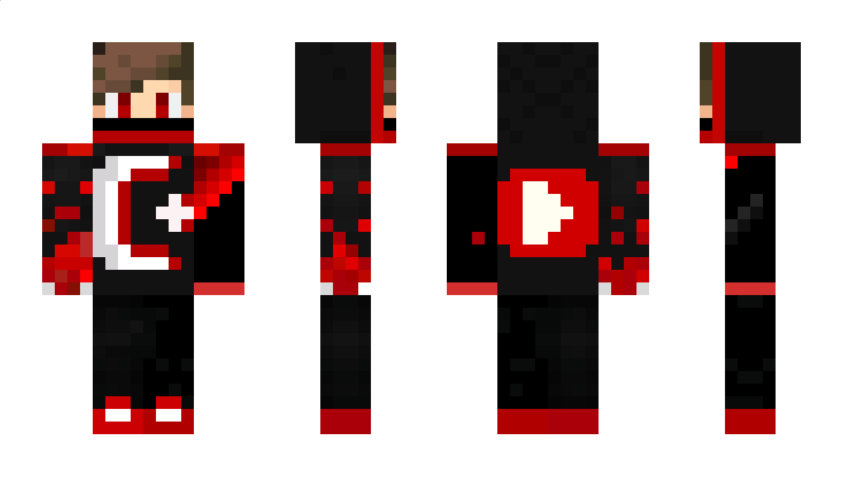 Kintin Minecraft Skin