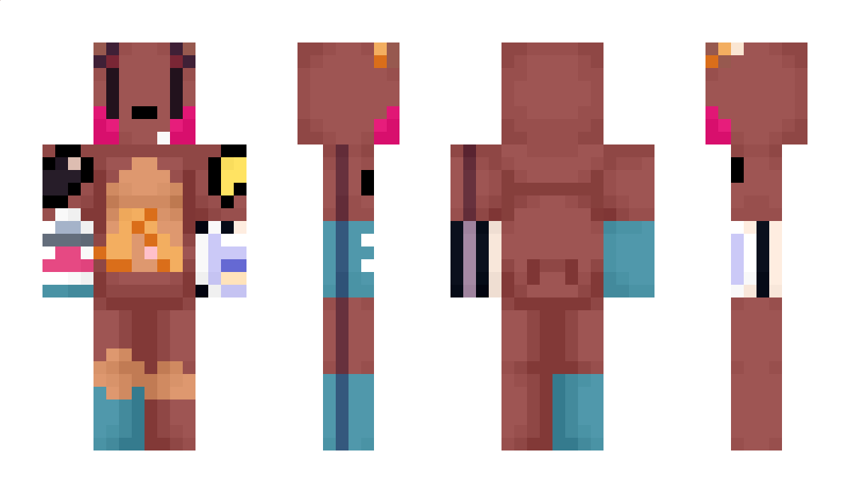 SoulTVO Minecraft Skin