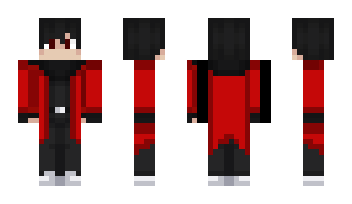 Ace_S5_YT Minecraft Skin