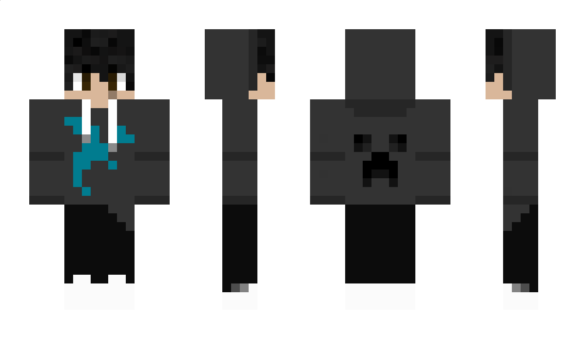 passocaplayse Minecraft Skin