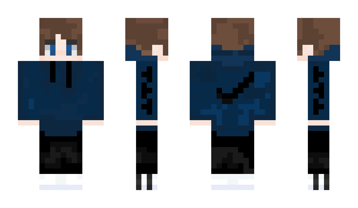 SamtasticHD Minecraft Skin