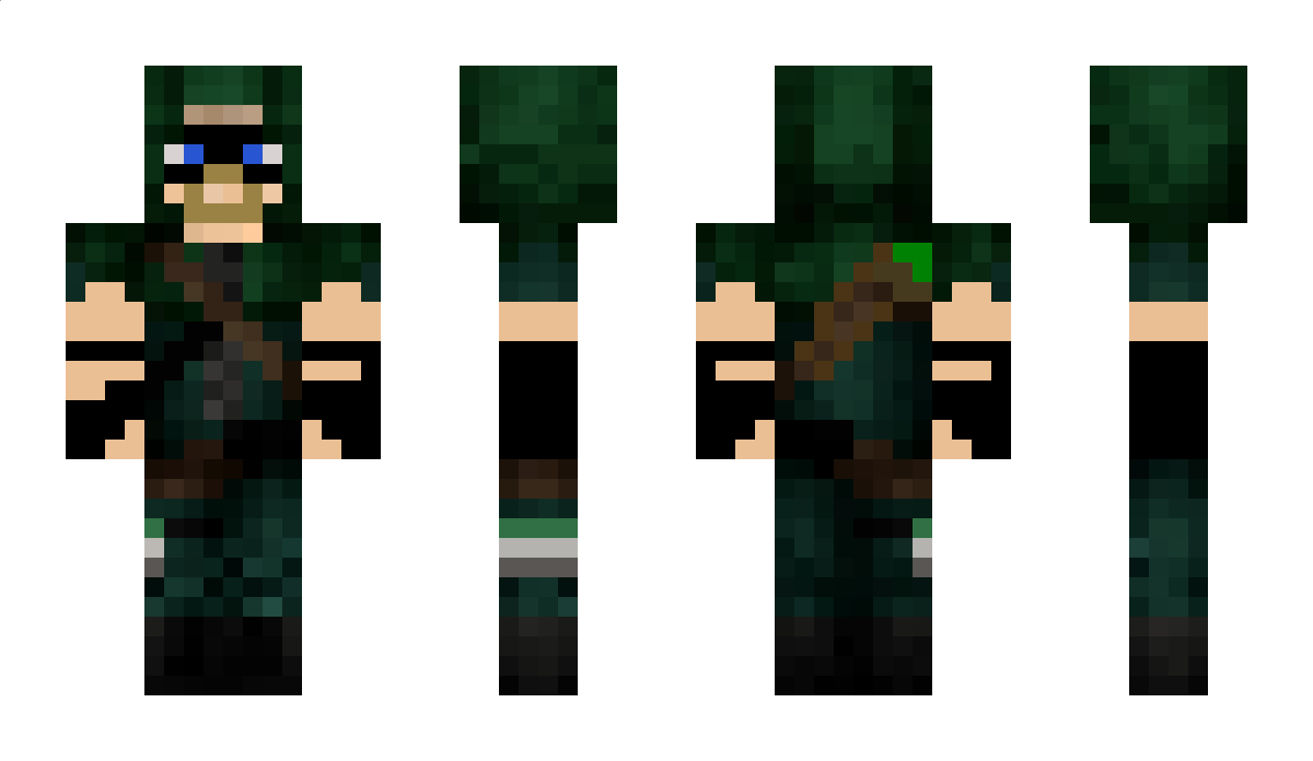 dryditch Minecraft Skin