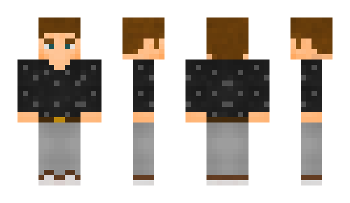 Tristam Minecraft Skin