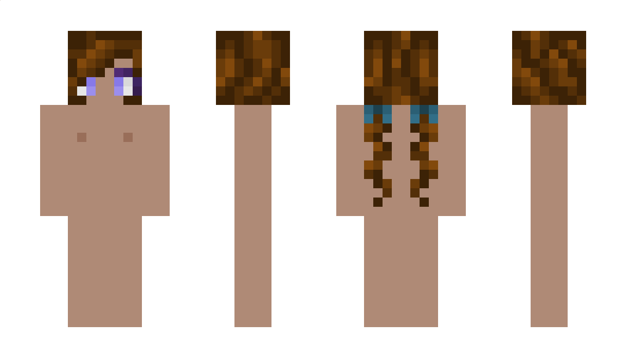 mughal Minecraft Skin