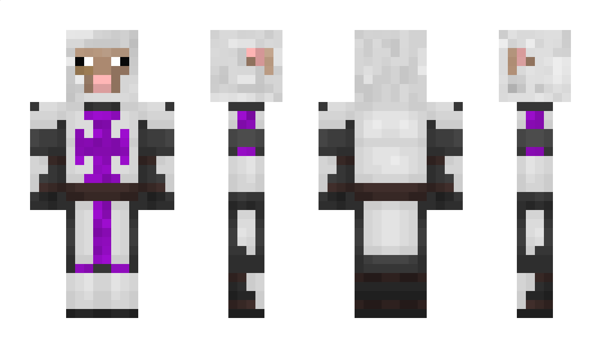 HerbsBassist Minecraft Skin