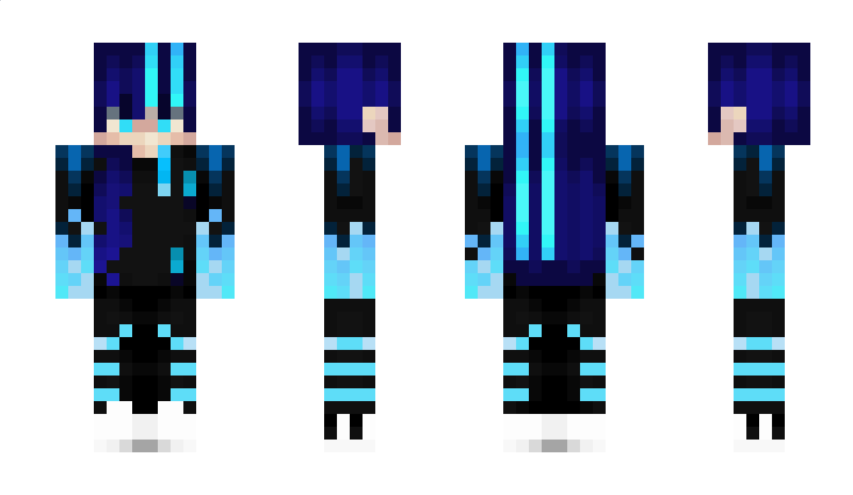 58686 Minecraft Skin