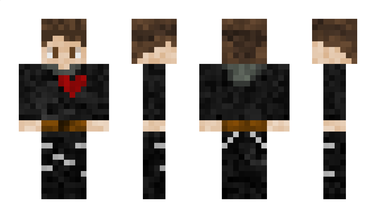 Elyrio3 Minecraft Skin