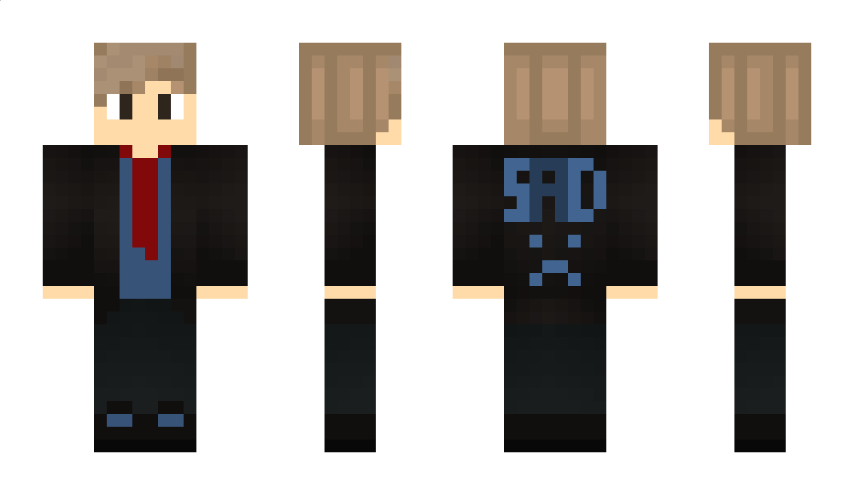 Kavanah Minecraft Skin