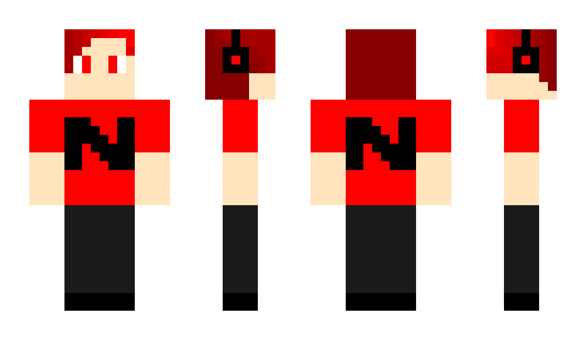 Akiratis Minecraft Skin